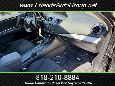 2012 Mazda Mazda3 i Touring - Photo 13 - Van Nuys, CA 91406