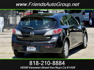 2012 Mazda Mazda3 i Touring - Photo 6 - Van Nuys, CA 91406