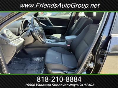 2012 Mazda Mazda3 i Touring - Photo 12 - Van Nuys, CA 91406