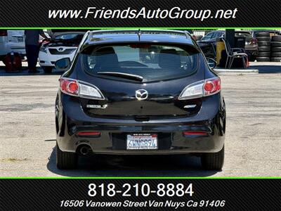 2012 Mazda Mazda3 i Touring - Photo 5 - Van Nuys, CA 91406