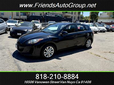 2012 Mazda Mazda3 i Touring - Photo 7 - Van Nuys, CA 91406