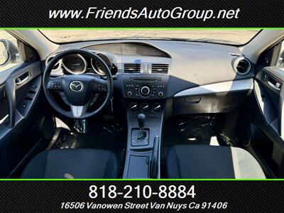 2012 Mazda Mazda3 i Touring - Photo 17 - Van Nuys, CA 91406