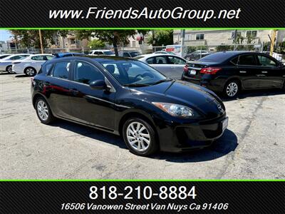 2012 Mazda Mazda3 i Touring - Photo 8 - Van Nuys, CA 91406