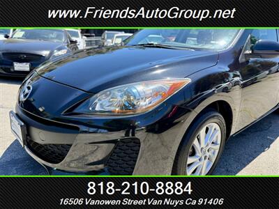 2012 Mazda Mazda3 i Touring - Photo 25 - Van Nuys, CA 91406