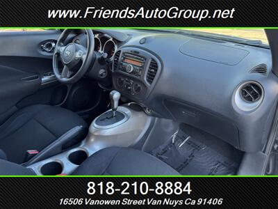 2011 Nissan JUKE S - Photo 12 - Van Nuys, CA 91406