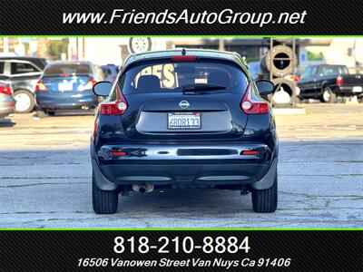 2011 Nissan JUKE S - Photo 5 - Van Nuys, CA 91406