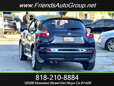 2011 Nissan JUKE S - Photo 6 - Van Nuys, CA 91406