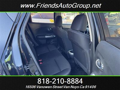 2011 Nissan JUKE S - Photo 15 - Van Nuys, CA 91406