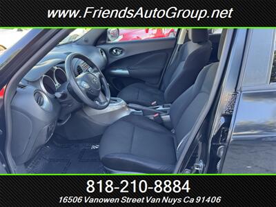 2011 Nissan JUKE S - Photo 10 - Van Nuys, CA 91406