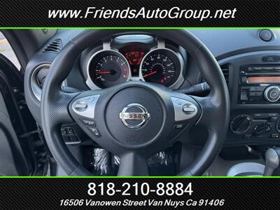 2011 Nissan JUKE S - Photo 18 - Van Nuys, CA 91406