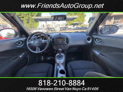 2011 Nissan JUKE S - Photo 21 - Van Nuys, CA 91406