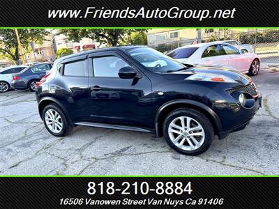 2011 Nissan JUKE S - Photo 9 - Van Nuys, CA 91406