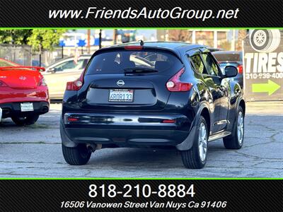 2011 Nissan JUKE S - Photo 4 - Van Nuys, CA 91406