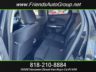 2011 Nissan JUKE S - Photo 14 - Van Nuys, CA 91406