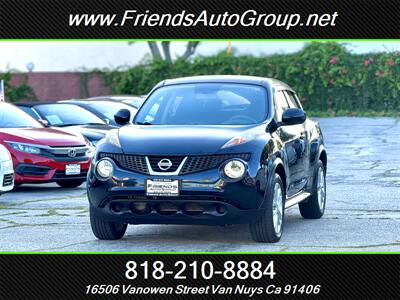2011 Nissan JUKE S - Photo 1 - Van Nuys, CA 91406
