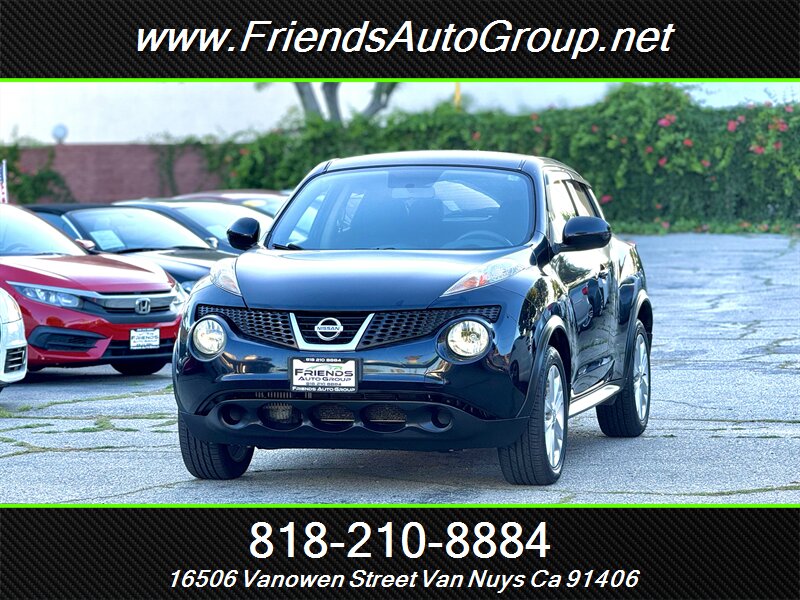 2011 Nissan JUKE S   - Photo 1 - Van Nuys, CA 91406