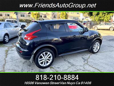 2011 Nissan JUKE S - Photo 7 - Van Nuys, CA 91406