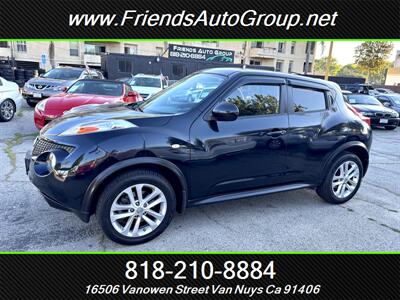 2011 Nissan JUKE S - Photo 8 - Van Nuys, CA 91406