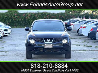 2011 Nissan JUKE S - Photo 2 - Van Nuys, CA 91406