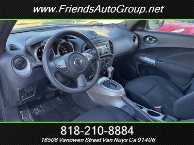 2011 Nissan JUKE S - Photo 11 - Van Nuys, CA 91406