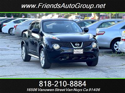 2011 Nissan JUKE S - Photo 3 - Van Nuys, CA 91406