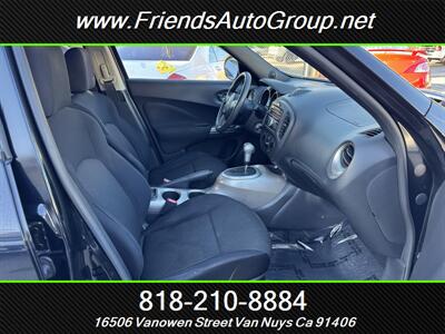 2011 Nissan JUKE S - Photo 13 - Van Nuys, CA 91406