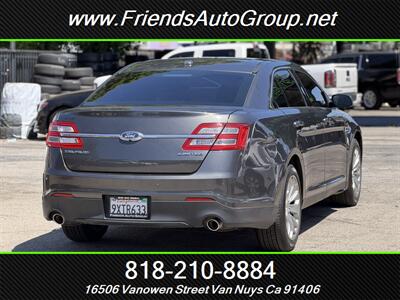 2017 Ford Taurus Limited   - Photo 4 - Van Nuys, CA 91406