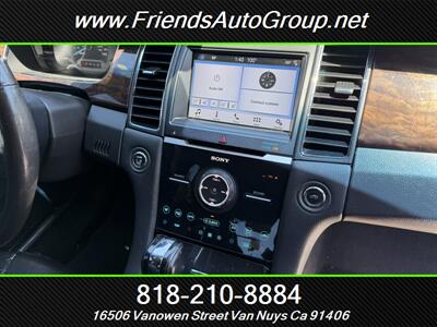 2017 Ford Taurus Limited   - Photo 21 - Van Nuys, CA 91406