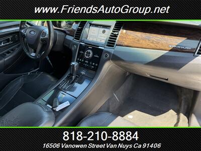 2017 Ford Taurus Limited   - Photo 13 - Van Nuys, CA 91406
