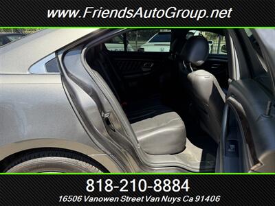 2017 Ford Taurus Limited   - Photo 15 - Van Nuys, CA 91406