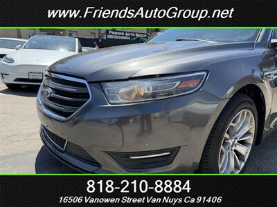 2017 Ford Taurus Limited   - Photo 26 - Van Nuys, CA 91406