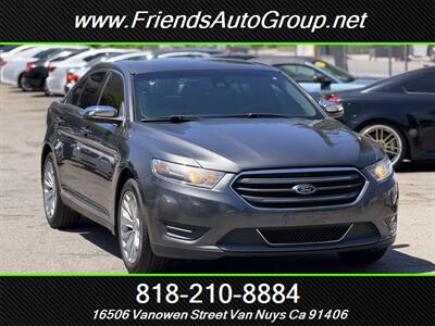 2017 Ford Taurus Limited   - Photo 3 - Van Nuys, CA 91406