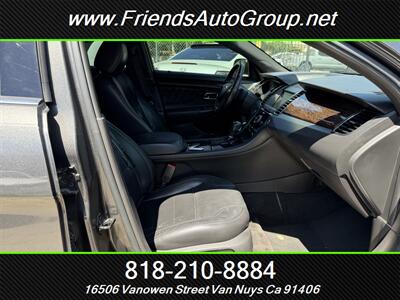 2017 Ford Taurus Limited   - Photo 14 - Van Nuys, CA 91406