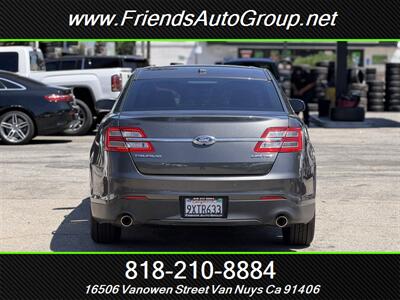 2017 Ford Taurus Limited   - Photo 5 - Van Nuys, CA 91406