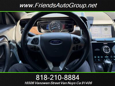 2017 Ford Taurus Limited   - Photo 20 - Van Nuys, CA 91406