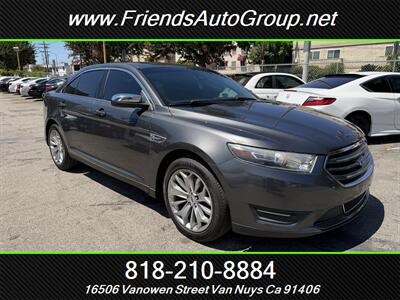 2017 Ford Taurus Limited   - Photo 8 - Van Nuys, CA 91406
