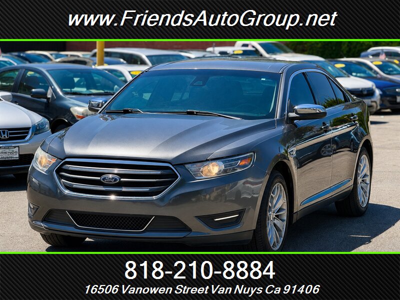 2017 Ford Taurus Limited   - Photo 1 - Van Nuys, CA 91406