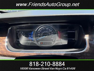 2017 Ford Taurus Limited   - Photo 24 - Van Nuys, CA 91406