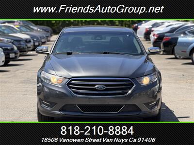 2017 Ford Taurus Limited   - Photo 2 - Van Nuys, CA 91406