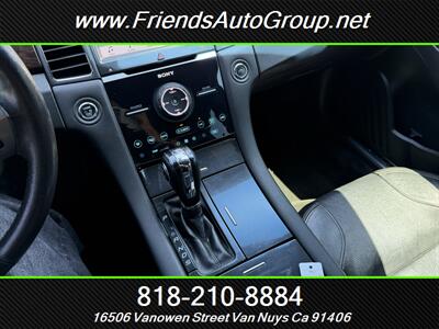 2017 Ford Taurus Limited   - Photo 23 - Van Nuys, CA 91406