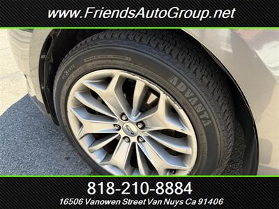 2017 Ford Taurus Limited   - Photo 27 - Van Nuys, CA 91406