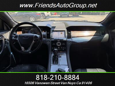 2017 Ford Taurus Limited   - Photo 17 - Van Nuys, CA 91406