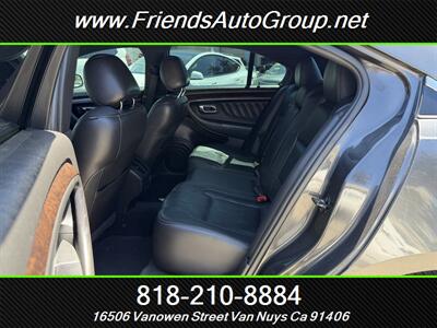 2017 Ford Taurus Limited   - Photo 16 - Van Nuys, CA 91406