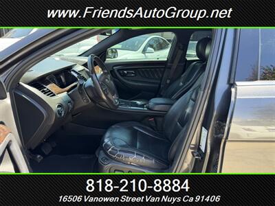 2017 Ford Taurus Limited   - Photo 12 - Van Nuys, CA 91406