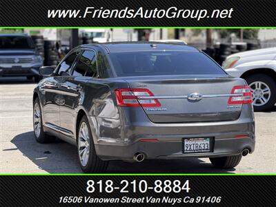 2017 Ford Taurus Limited   - Photo 6 - Van Nuys, CA 91406