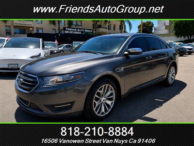 2017 Ford Taurus Limited   - Photo 7 - Van Nuys, CA 91406