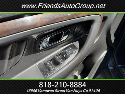 2017 Ford Taurus Limited   - Photo 18 - Van Nuys, CA 91406