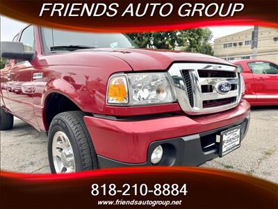2010 Ford Ranger XLT   - Photo 25 - Van Nuys, CA 91406