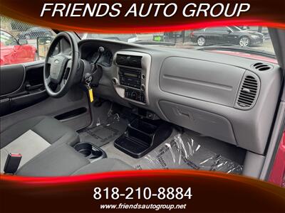 2010 Ford Ranger XLT   - Photo 18 - Van Nuys, CA 91406