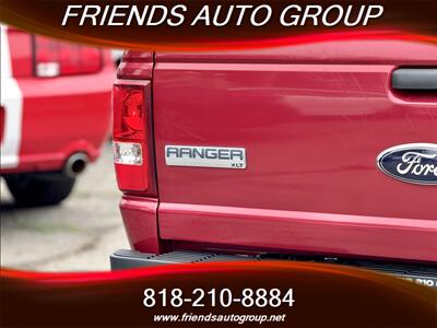 2010 Ford Ranger XLT   - Photo 11 - Van Nuys, CA 91406
